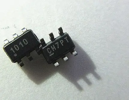 

1pcs/lot AT42QT1010-TSHR AT42QT1010 42QT1010 SOT-23-6 In Stock
