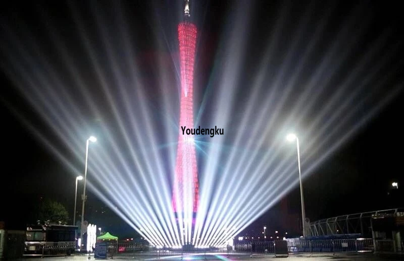 DDMSNSTAR Sharpy Movhead Search Light 17R Beam Spot Wash 3in1