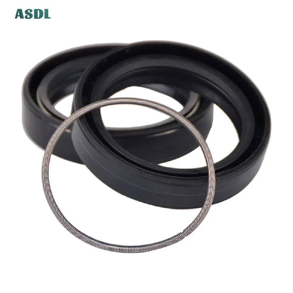 

41x54x11 Fork Oil Seal & 41 54 Dust Cover For Kawasaki ZR1000 Z1000 ZX1000 ZX Z ZR Ninja 1000 Z1000SX ZG1200 Voyager XII ZG 1200