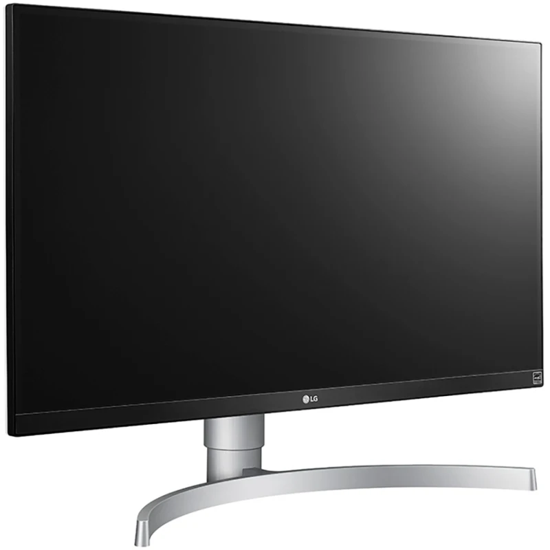 Монитор LG 27&quot UltraFine 27UL650-W черный IPS LED 5ms 16:9 HDMI DisplayPort Mat HAS 1000:1 350cd USB | Компьютеры и