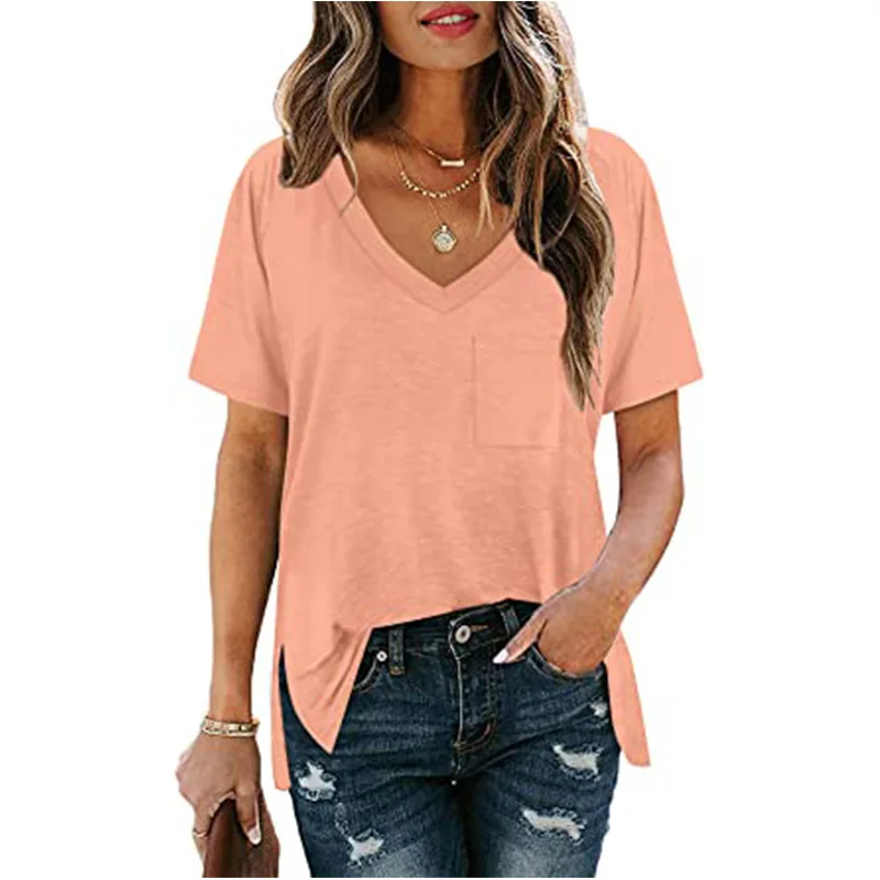 

Women T Shirt Copy Cat design T-Shirt cute girl Tops fashion cool casual Tee black