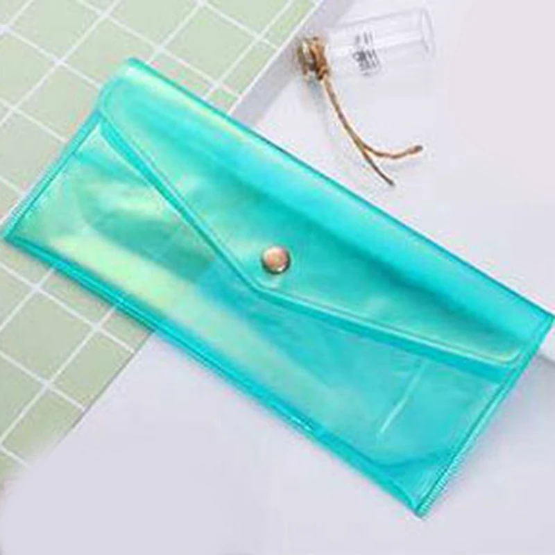 Портативная Прозрачная женская косметичка дорожный кейс для косметики Женский