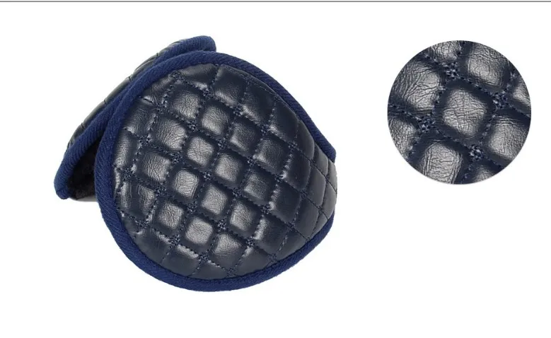 Зимние меховые наушники теплые флисовые мужские и женские за головкой плюшевые