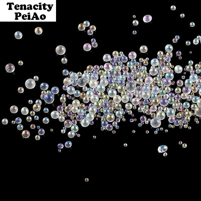 Кристаллический эпоксидный наполнитель 12 цветов прозрачный Материал сделай сам