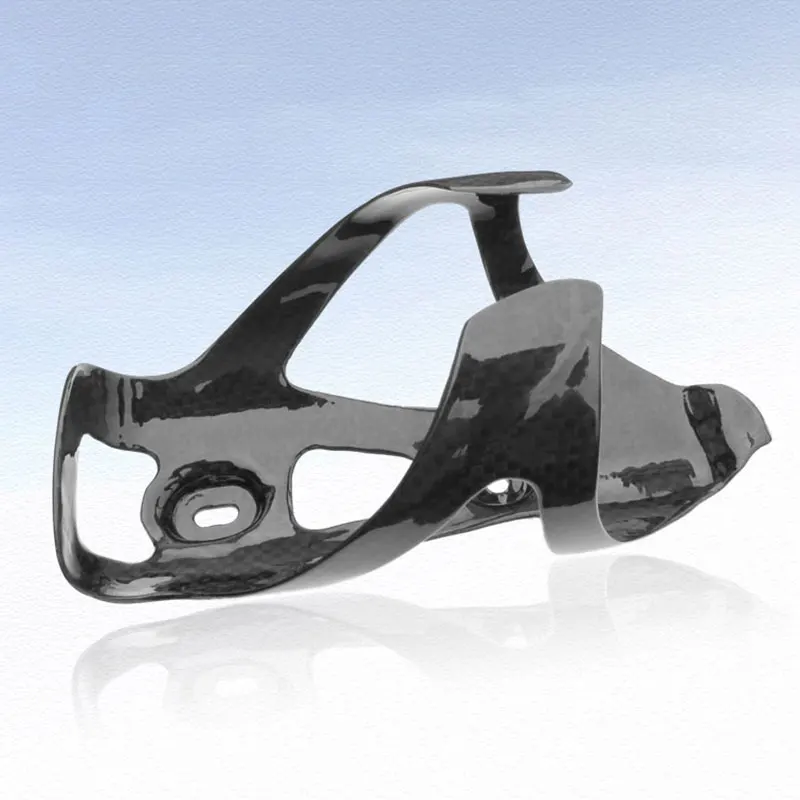 

Bicycle Water Bottle Holder Carbon Fiber Universal Mountain Road Bike Frame Rack Cage Cup Carrier Part Lightweight Holder