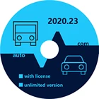 2017.R3 CD авто Coms 2020,23 Ds150e Дельфин лучший новый VCI Vd программное обеспечение Obd2 автомобильный диагностический инструмент сканер Бесплатная доставка