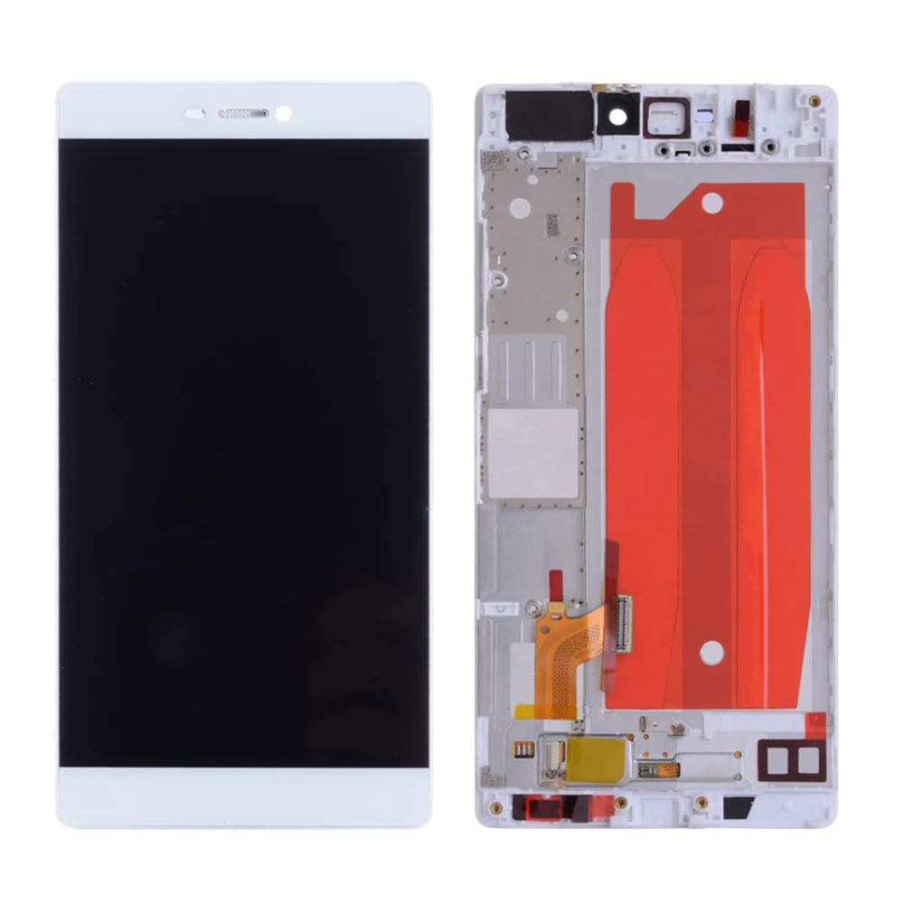 5 2 ''для Huawei P8 GRA-L09 GRA-UL00/-UL10 CL10 ЖК-дисплей экран дигитайзер Сенсорная панель