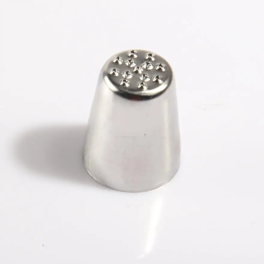 Лидер продаж насадки для крема из травы кондитерские нержавеющей стали