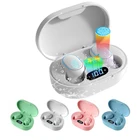 Беспроводные наушники True Air2, Bluetooth V5.2, гарнитура QCC3040 aptX, 4 микрофона, CVC, шумоподавление, TWS + беспроводные наушники