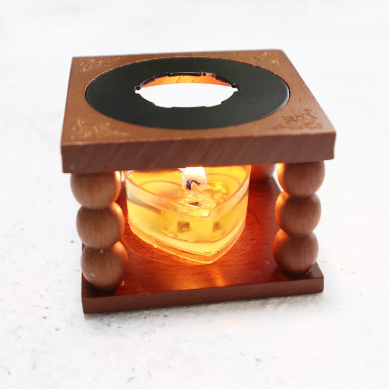 

1Pcs Retro Sealing Wax Furnace Stove Pot Fire Wax Seal Stamp Sealing Wax Spoon Furnace Stove Pot DIY Decorative Stamps Craft