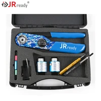 jrready m225201 01 crimping tool kit with new asf1 crimper th series positioners g125 m39029 m38999 contact tools st2058 asf1