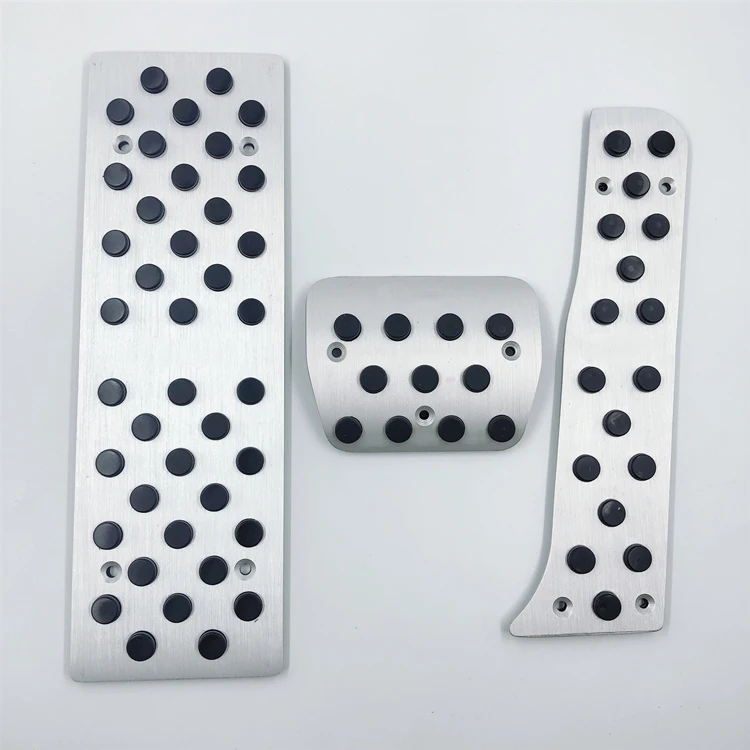 Автомобильные фитинги алюминиевые топливные тормоза спортивный ножной упор AT/MT