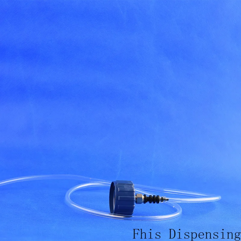 Утолщенный взрывозащищенный 100 куб. См наконечник замка шприц-дозатор адаптер |