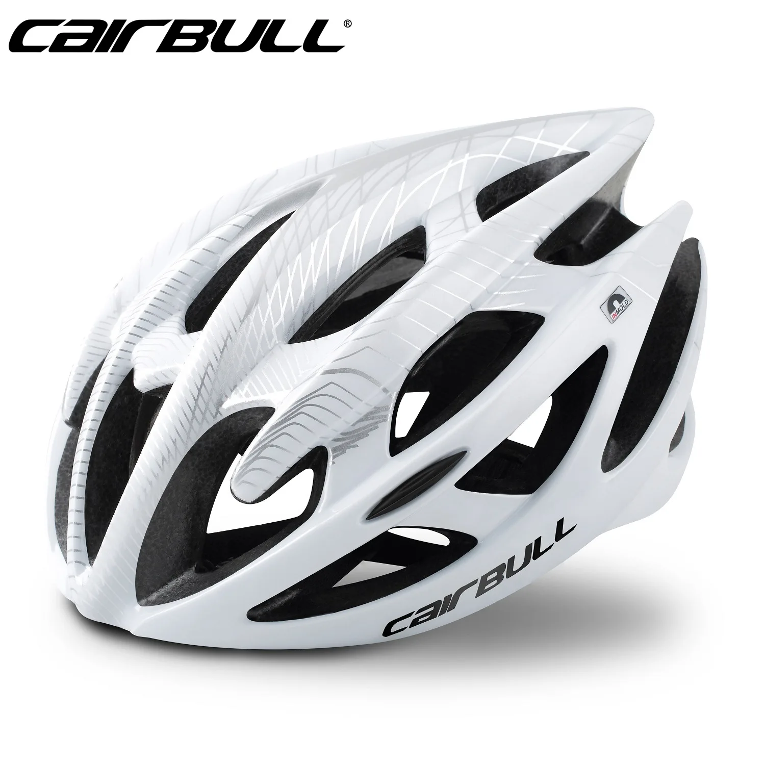 

Cairbull Bike Helmet Road Cycling Safety Helmet Ultralight Integrally-Molded With Insect Net for Men Women Casco Bicicleta EPS