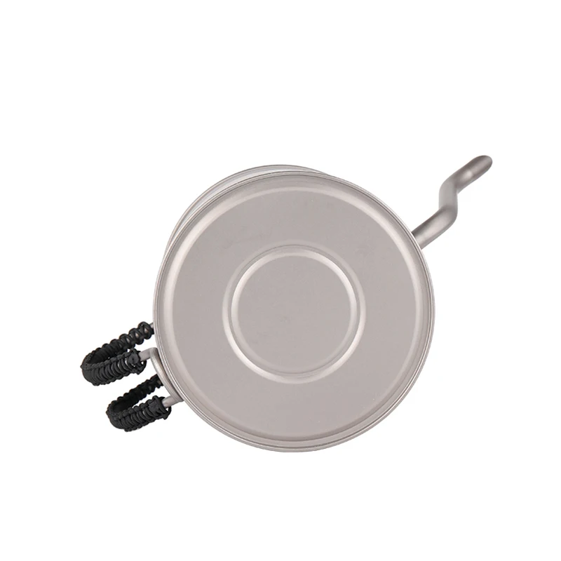 Кофейник гусиная шея с длинным узким носиком 950 мл | Спорт и развлечения