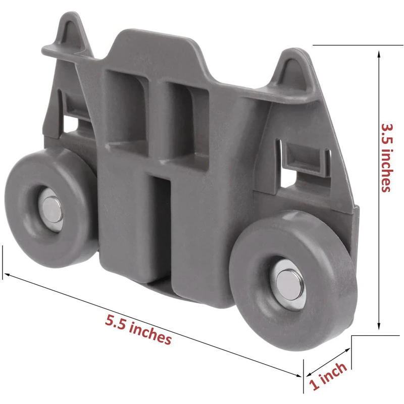 4 шт. Сменные Запчасти для посудомоечной машины и гусеницы посудомоечных машин