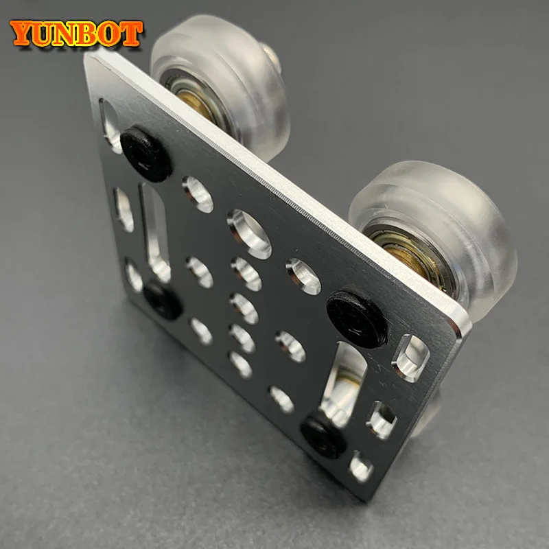 Детали для 3d принтера Openbuilds V gantry комплект платформ специальная скользящая