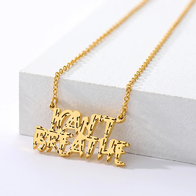 

Women's Statement Necklace Double Pendant Necklaces Classic Stainless Steel Jewelry Accessories Creative Statement Wholesale