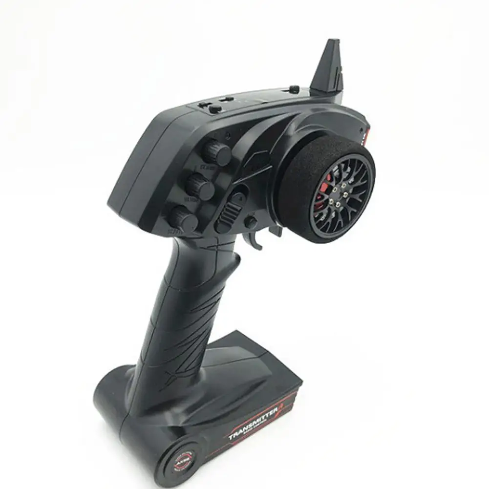 RCtown WPL C24 B16 B14 B24 Upgrade KIT часть AX5S 2,4G 3CH AFHS радио дистанционное управление обновление часть WPL комплект для WPL C24 B16 B24 B14