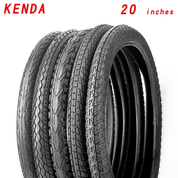 Kenda 20 inch bike tire 20 * 1.25/1.35/1.5/1.75/1.95/2.0/2.125 small wheel tire 20 * 1 1 / 8 20 / 1 3 / 8 folding bicycle tire 1