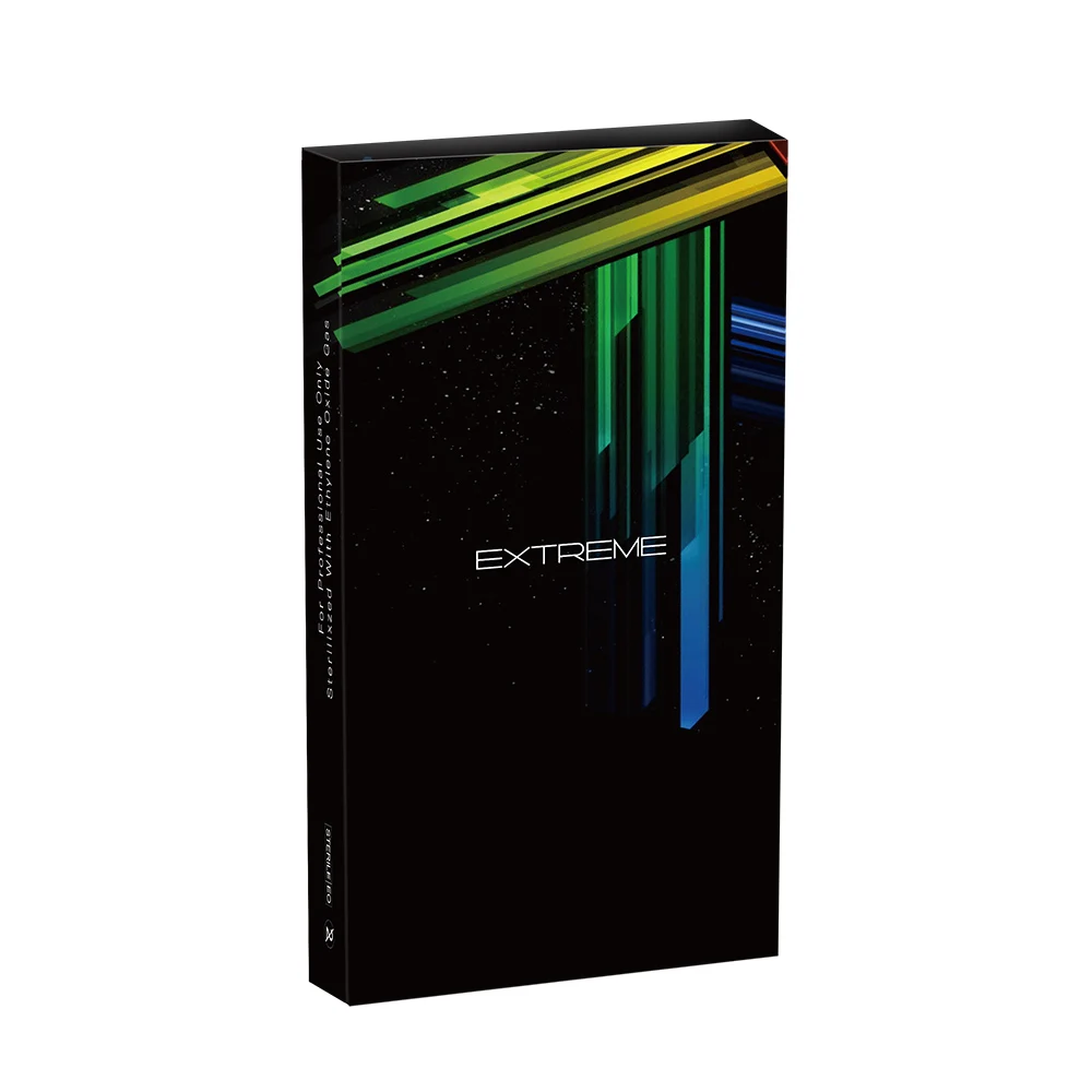 Иглы картриджа круглые Изогнутые Magnum RM стерильные вращающиеся ручки одноразовые