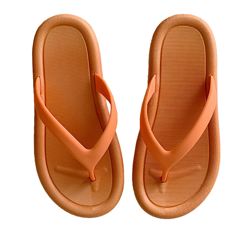 

Flip-flops female Instagram tide outside wear non-slip bathroom web celebrity beach flip-flop sandals flat summer