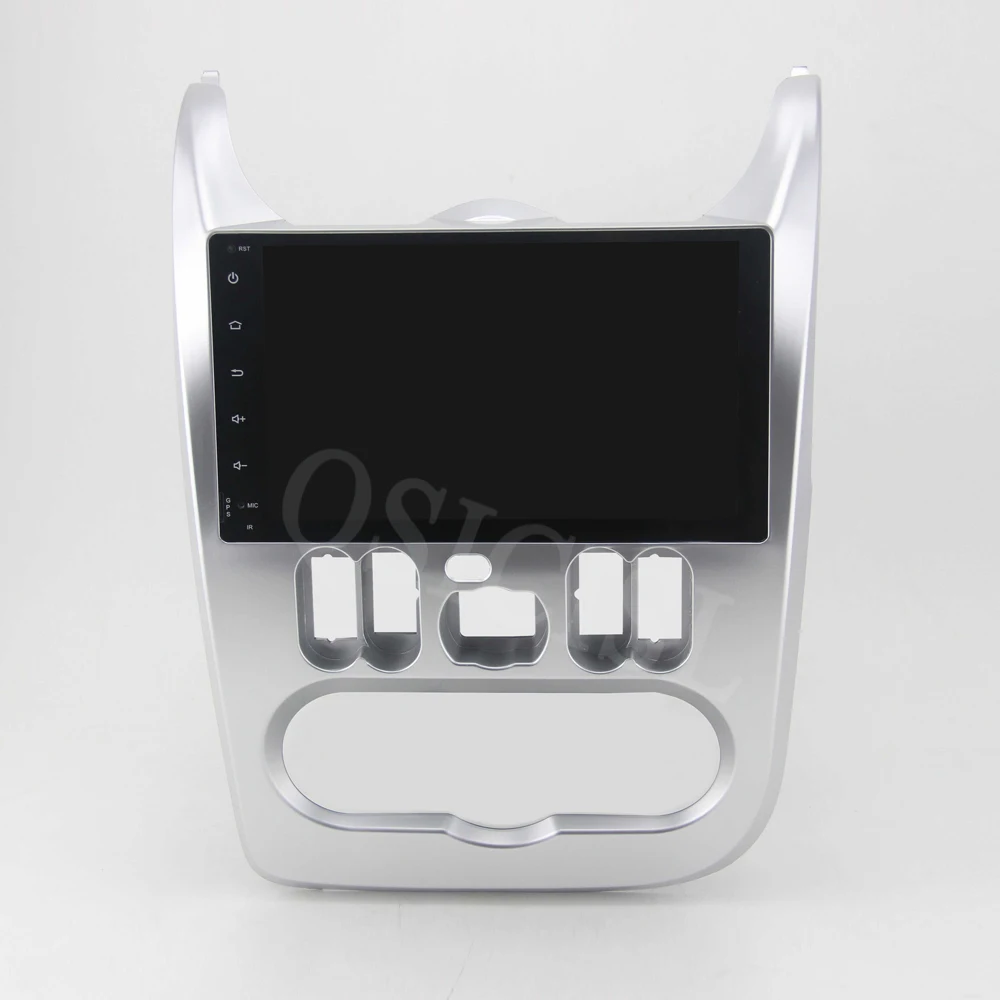 9 &quotips android 8 1 автомобильный Радио мультимедийный плеер для Renault Duster Dacia Logan Sandero