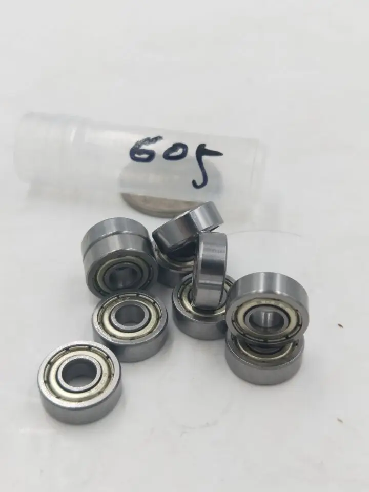 10 шт. Миниатюрные шарикоподшипники с глубоким желобом|Подшипники| |