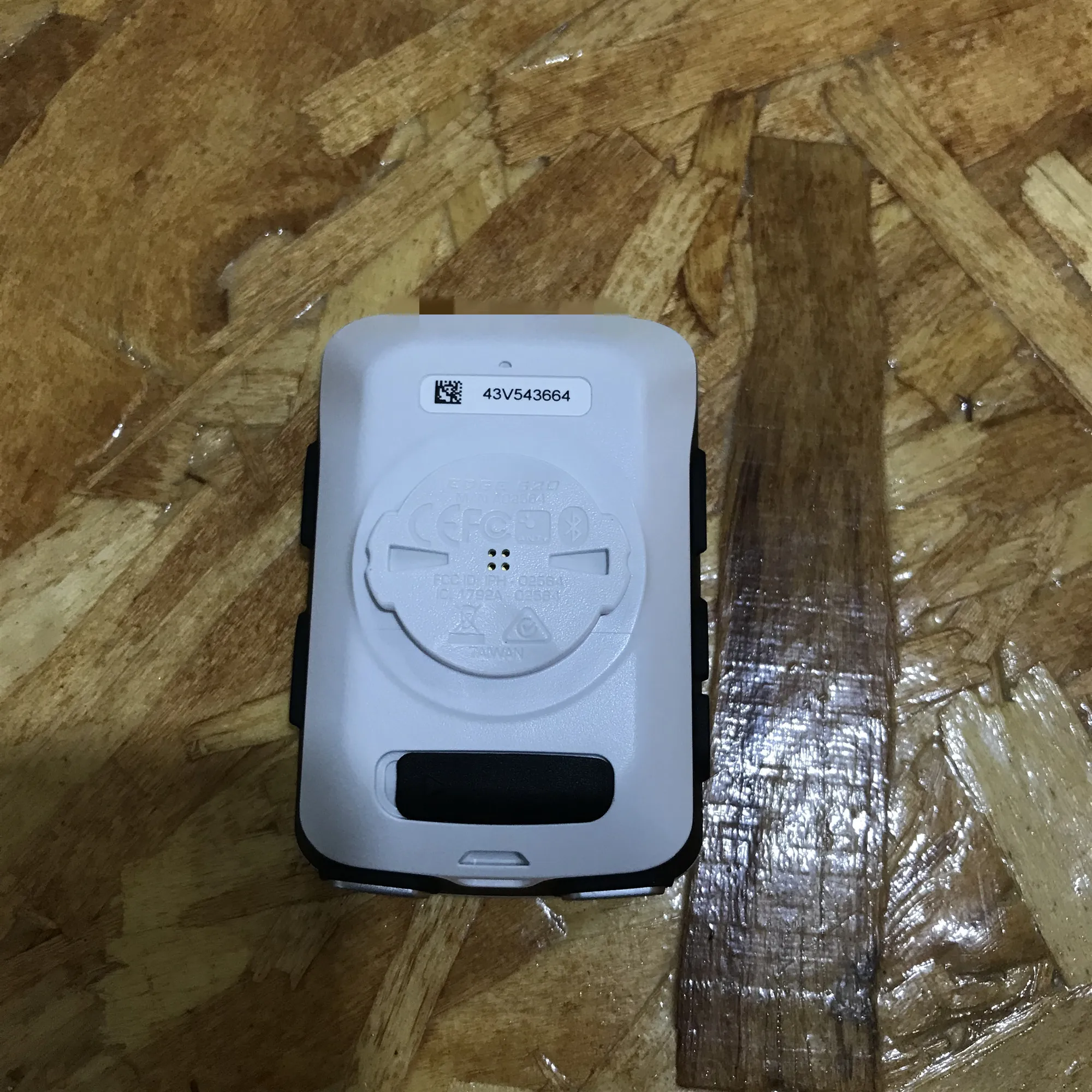 Edge 520 чехол на заднюю панель для велосипеда с секундомером и аккумулятором