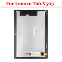 10 1 tablet lcd for lenovo tab m10 tb x505f tb x505l tb x505x x505 tb x505 lcd display touch screen digitizer replacement