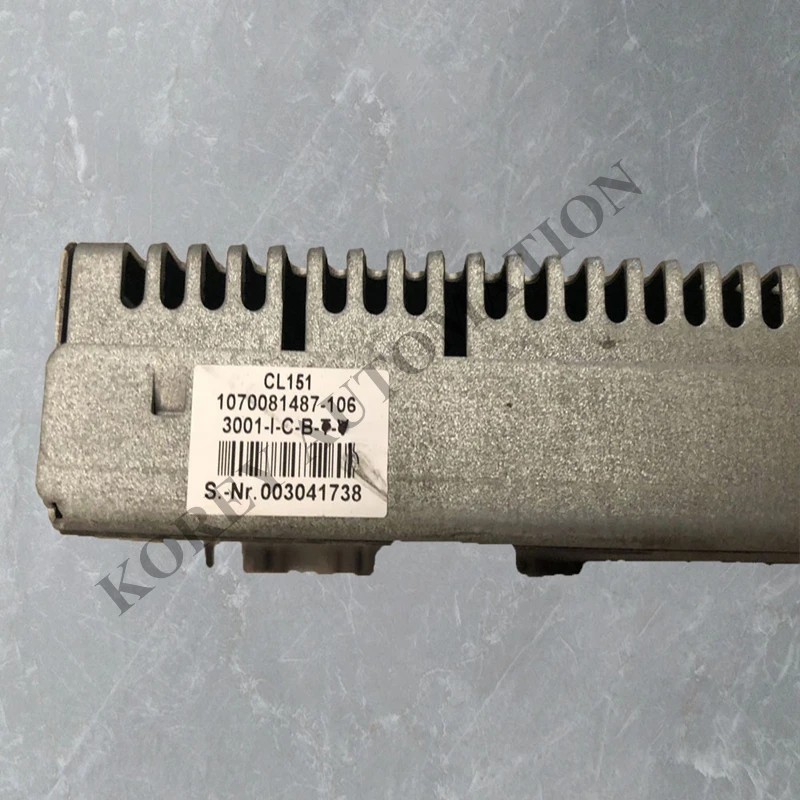 

BOSCH CONTROLLER CL151 D-64711 IN STOCK