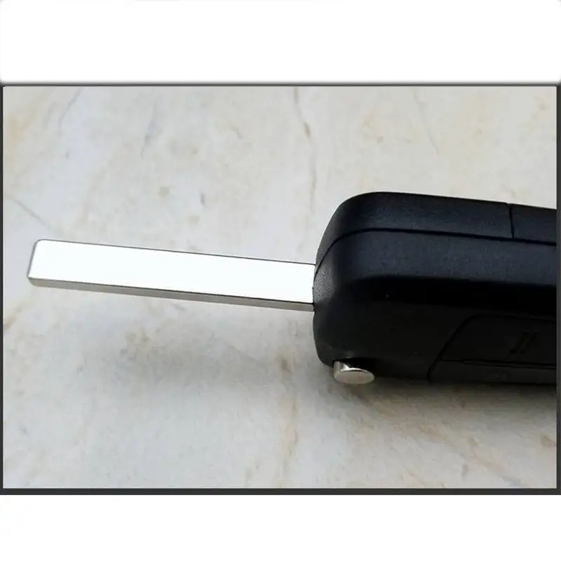 Горячий Новый горячий автомобильный ключ с тремя кнопками чехол для ключей