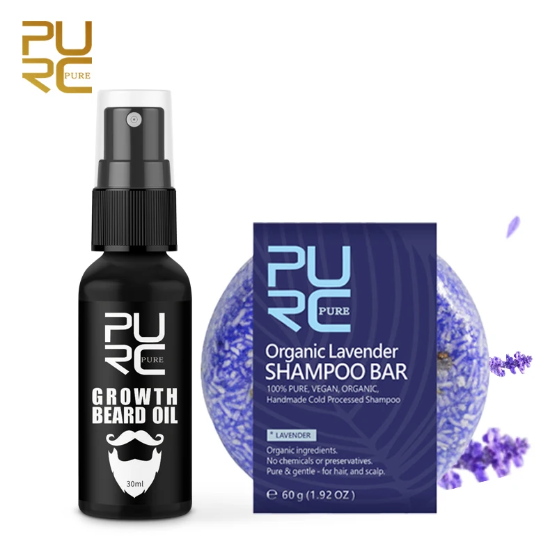 

Itchy Hair Scalp Treatment Relieve Dandruff Off Moisturizing Hair Care Beard Hair Growth Oil Essence Spray Lavender