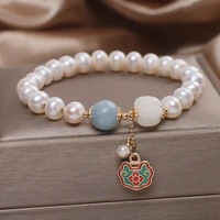 chinese style natural fresh water pearl bracelet lucky transfer long life lock pendant %d0%b1%d0%b8%d1%81%d0%b5%d1%80 abalorios pulseras %d0%b1%d1%80%d0%b0%d1%81%d0%bb%d0%b5%d1%82%d1%8b %d0%b4%d1%80%d1%83%d0%b6%d0%b1%d1%8b
