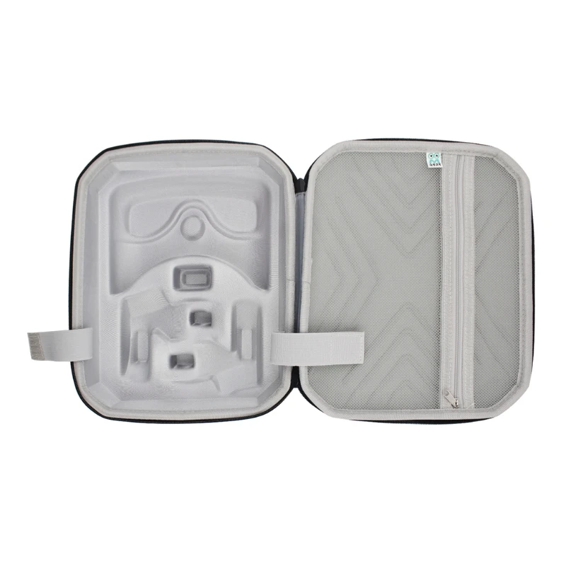 

Travel Storage Bag EVA Protective Case Carrying Box Cover for -Oculus Quest 2