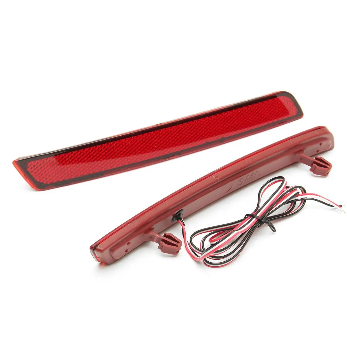 Пара Автомобильный задний бампер светодиодный светильник s для Chevrolet Malibu 2012 15