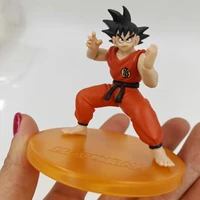 bandai dragon ball action figure genuine unifive super movable son goku rare out of print model toy