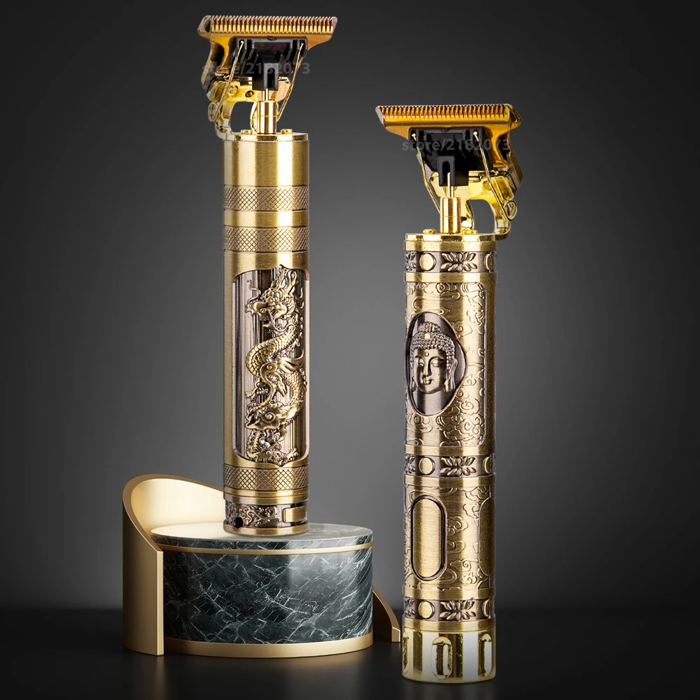 

2021 New Hair Trimmer Electric Hair Clipper Professional Shaver Beard Barber 0mm Men Hair Cutting Machine For Men Haircut Style