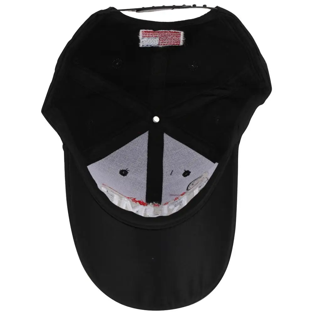 Бейсболка с вышивкой New America для мужчин и женщин Черная|Мужские бейсболки| |