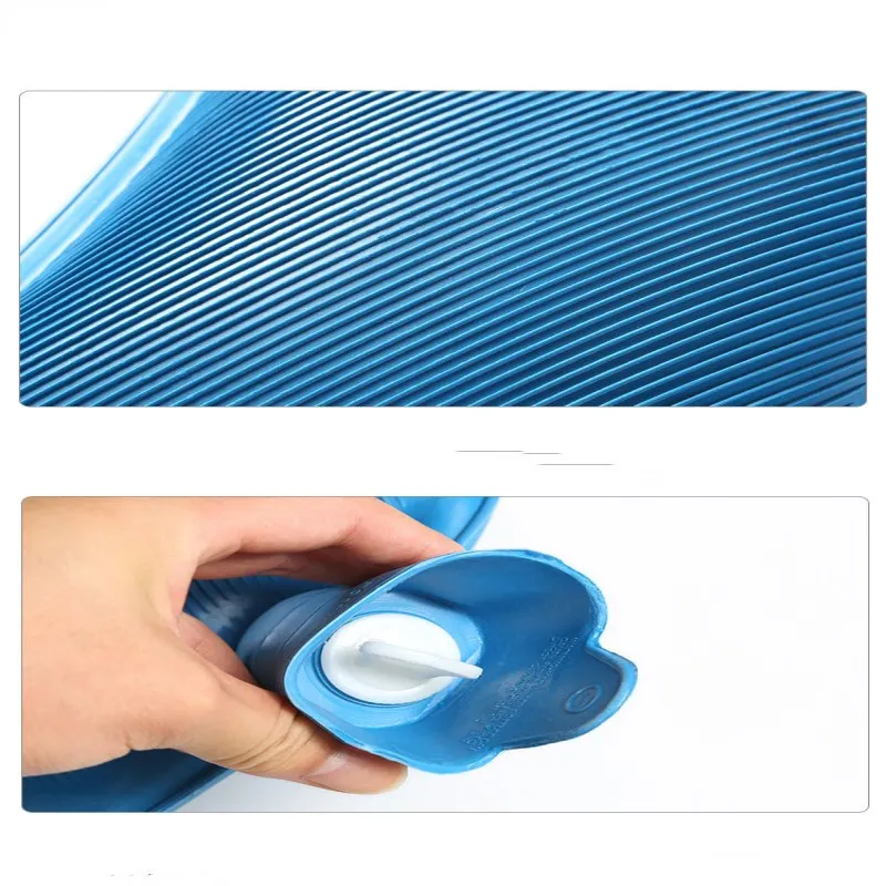 Креативная теплая сумочка из резинового материала Женская Теплая бутылка для