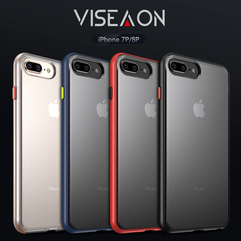 Новый прозрачный чехол для телефона Матовый удобный без отпечатков пальцев