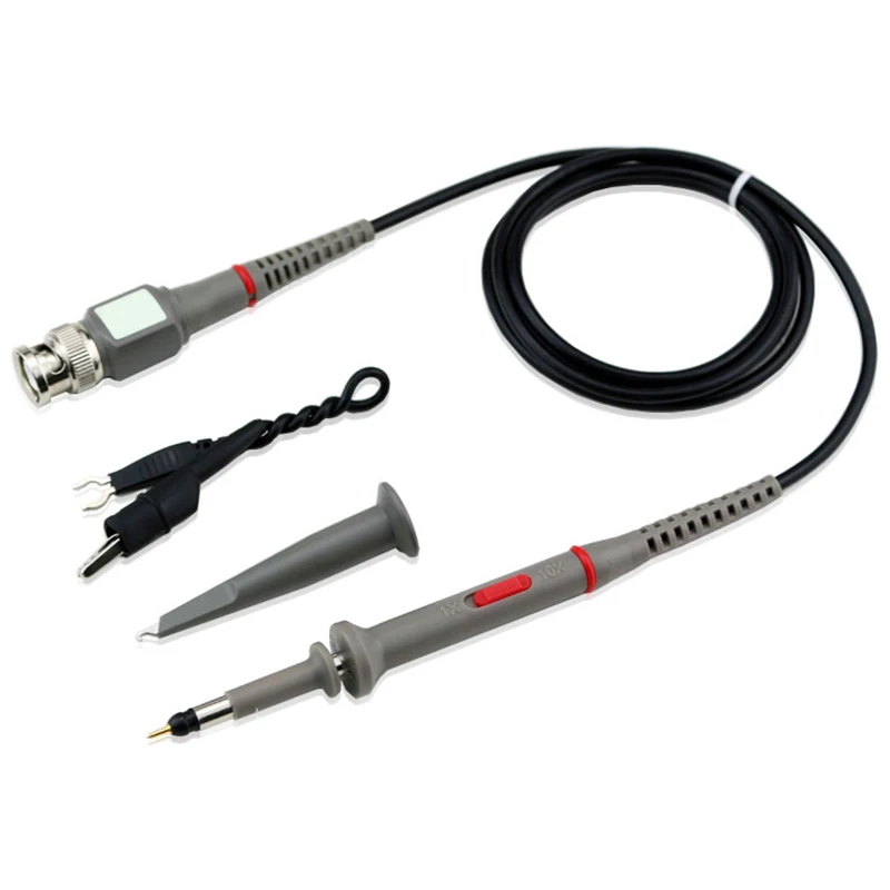 2 4 дюймовый цифровой осциллограф Tft 1Msps набор деталей для осциллографа создание