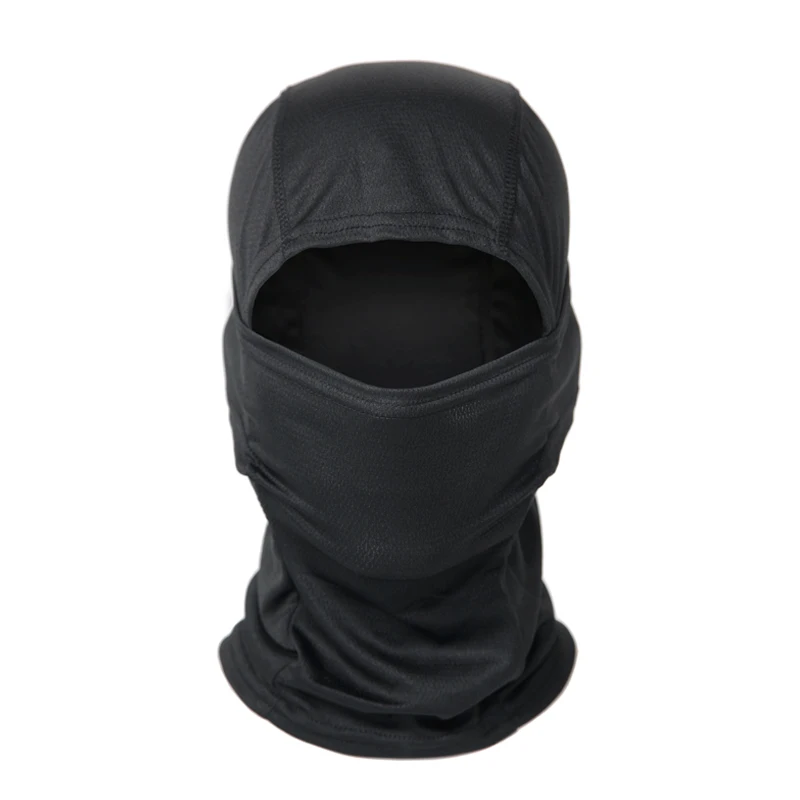 Тактическая камуфляжная Балаклава маска на все лицо CS для военных игр охоты