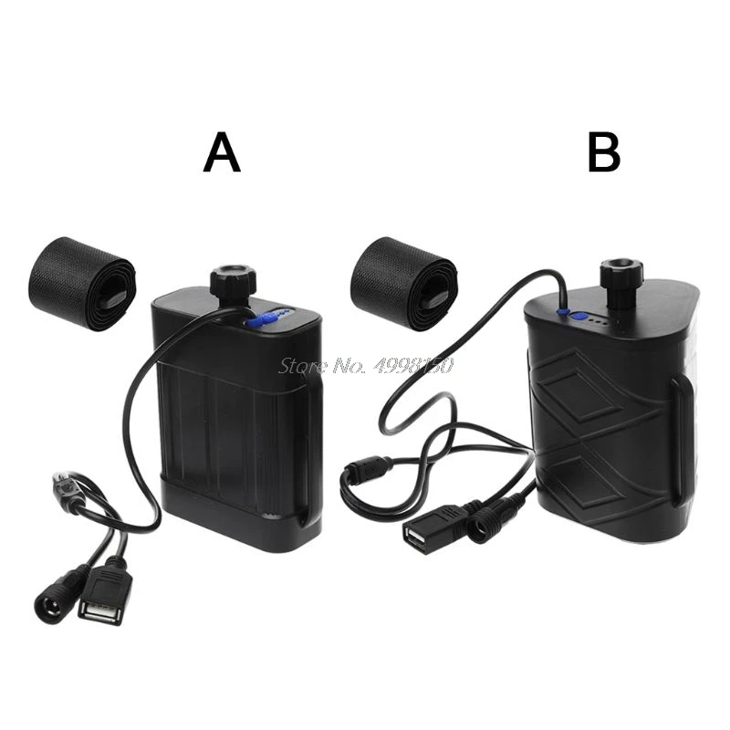 Водонепроницаемый контейнер для хранения аккумуляторов 2x26650/8 4 в 3x18650/26650 в| |