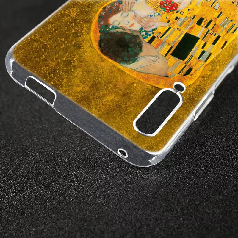 Kiss by Gustav Klimt Soft Silicone Phone Case for Huawei Honor 20 20i 10i 10 9 8 Lite 9X 8X 8A 8S 7S 7A Pro View Play3 Cover | Мобильные