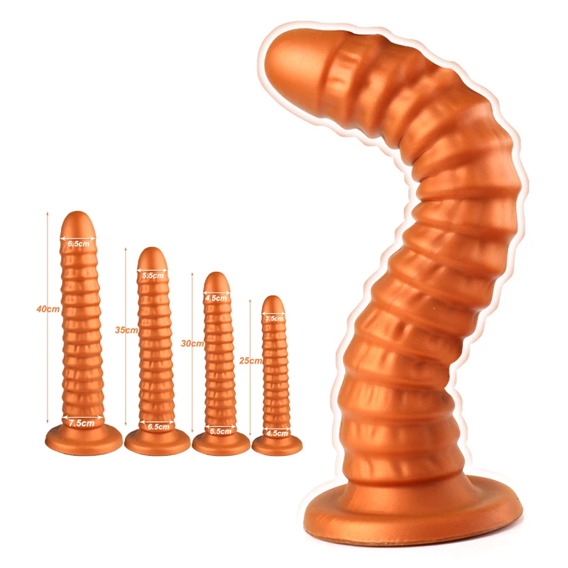 40 см длинные Анальная штекер большой пробка Анальный расширитель простаты