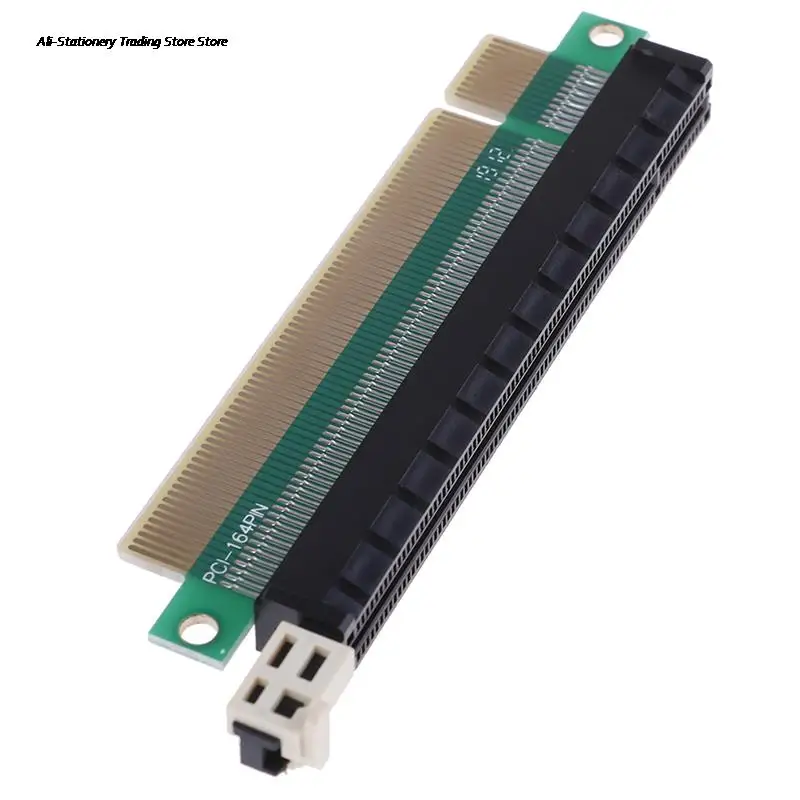 Hot PCI-E 16x Male to Female Riser Extended Adapter for 1U 2U 3U IPC Chassis | Компьютеры и офис