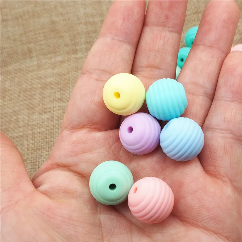 Chenkai 10 шт. силиконовые грызунок с котом бусины DIY ребенок котенок Животное Мультфильм жевательный успокоитель манекен сенсорные ювелирные изделия игрушки аксессуары
