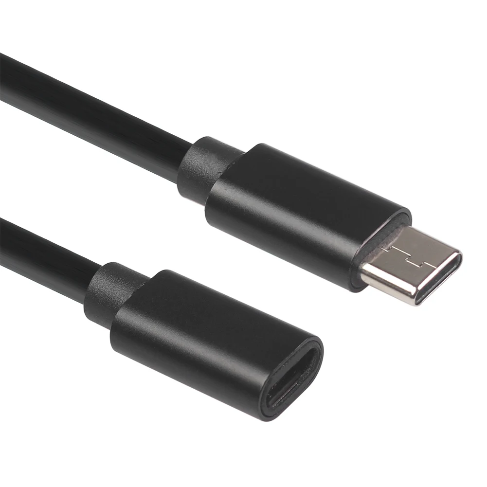 1 5 м Тип C Male к женскому удлинитель USB 3 для зарядки и синхронизации данных разъёма