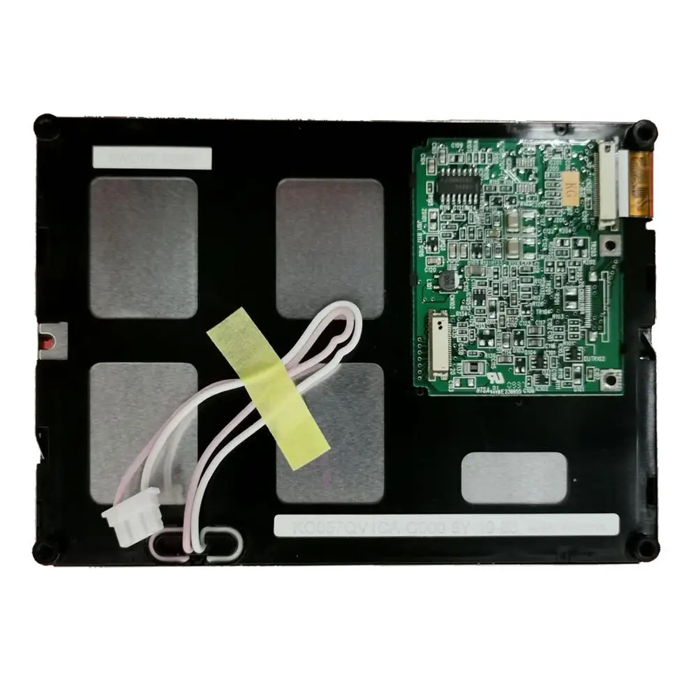 Оригинальный ЖК экран Yqwsyxl 5 7 дюйма панель дисплея для Kyocera KG057QV1CA стандартная